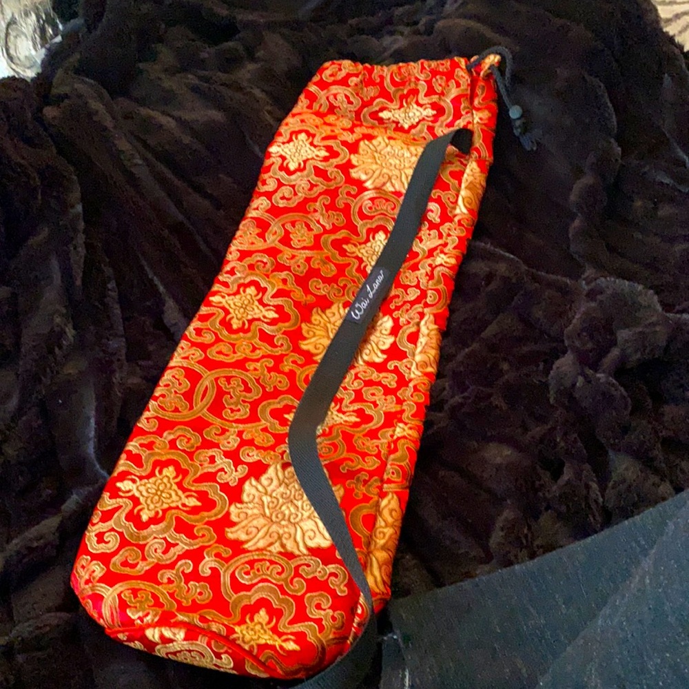 Wai Lana yoga mat bag